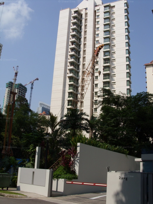 One Oxley Rise (D9), Apartment #977692